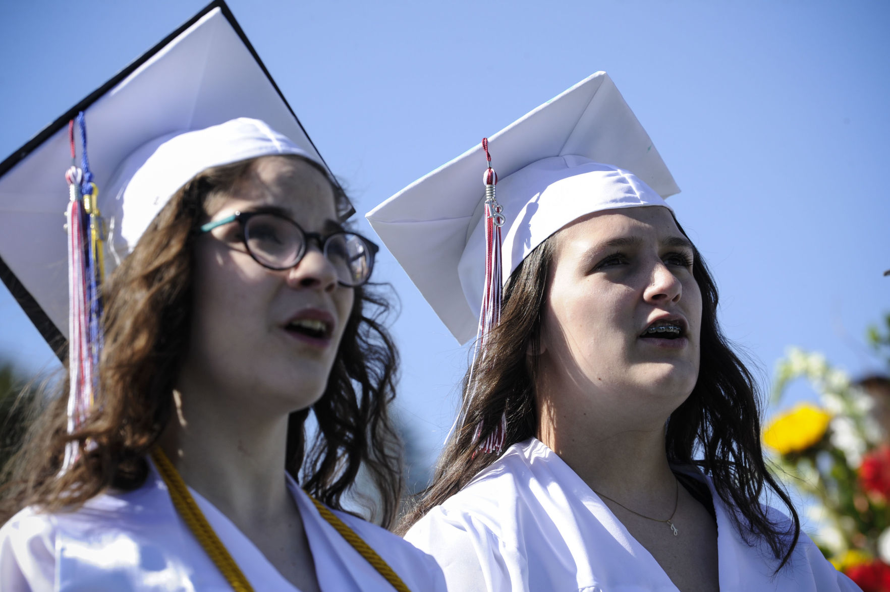 Helena High Graduation 2018